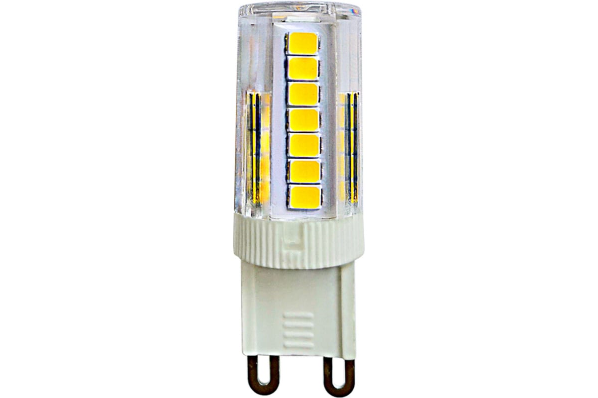 Лампа светодиодная G9 5Вт 4000К 220В LED Uniel -  в ОМА