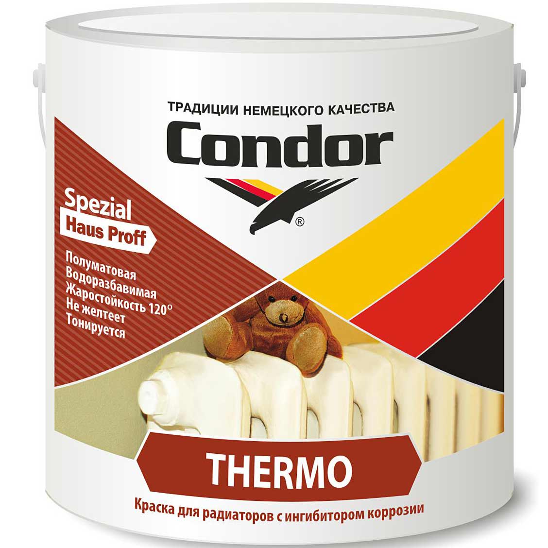 Краска для радиаторов купить. Краска Condor Ekofest. Термо эмаль краска для радиаторов отопления. Краска Condor Thermo. Водно-дисперсионная краска для радиаторов отопления.
