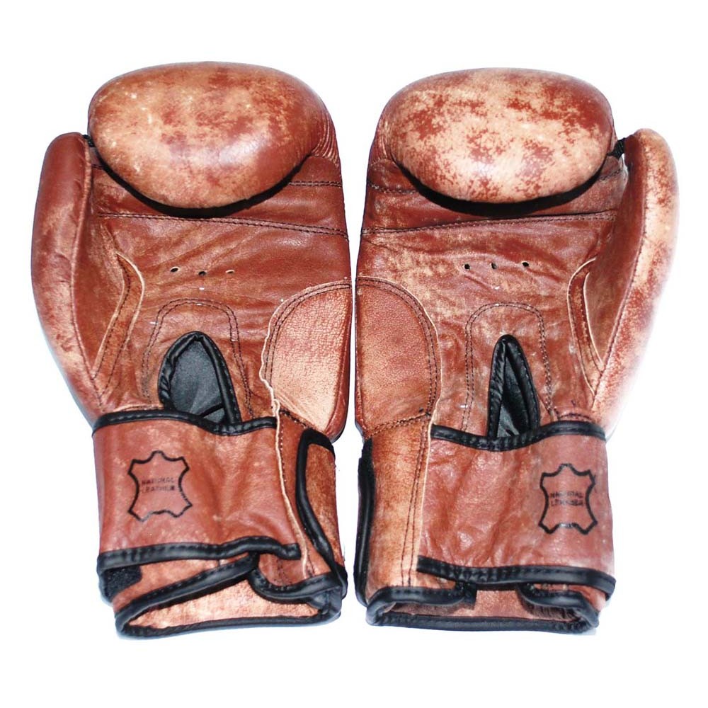 

Перчатки боксёрские Vintage-14-OZ ZEZ